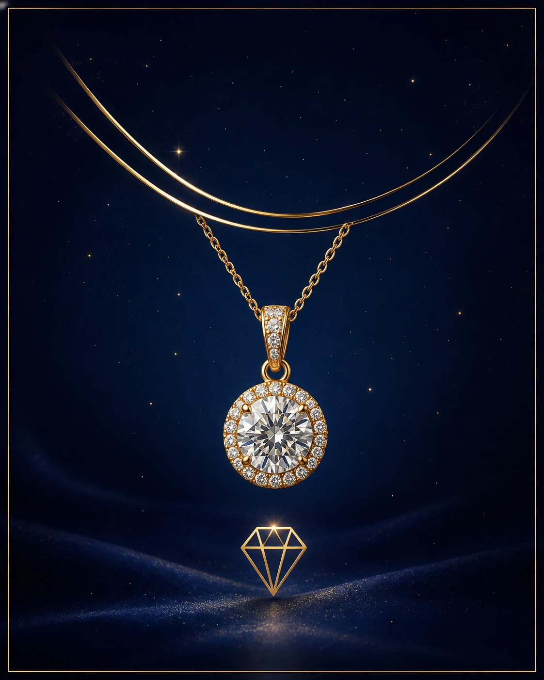 Fine jewellery craftsmanship