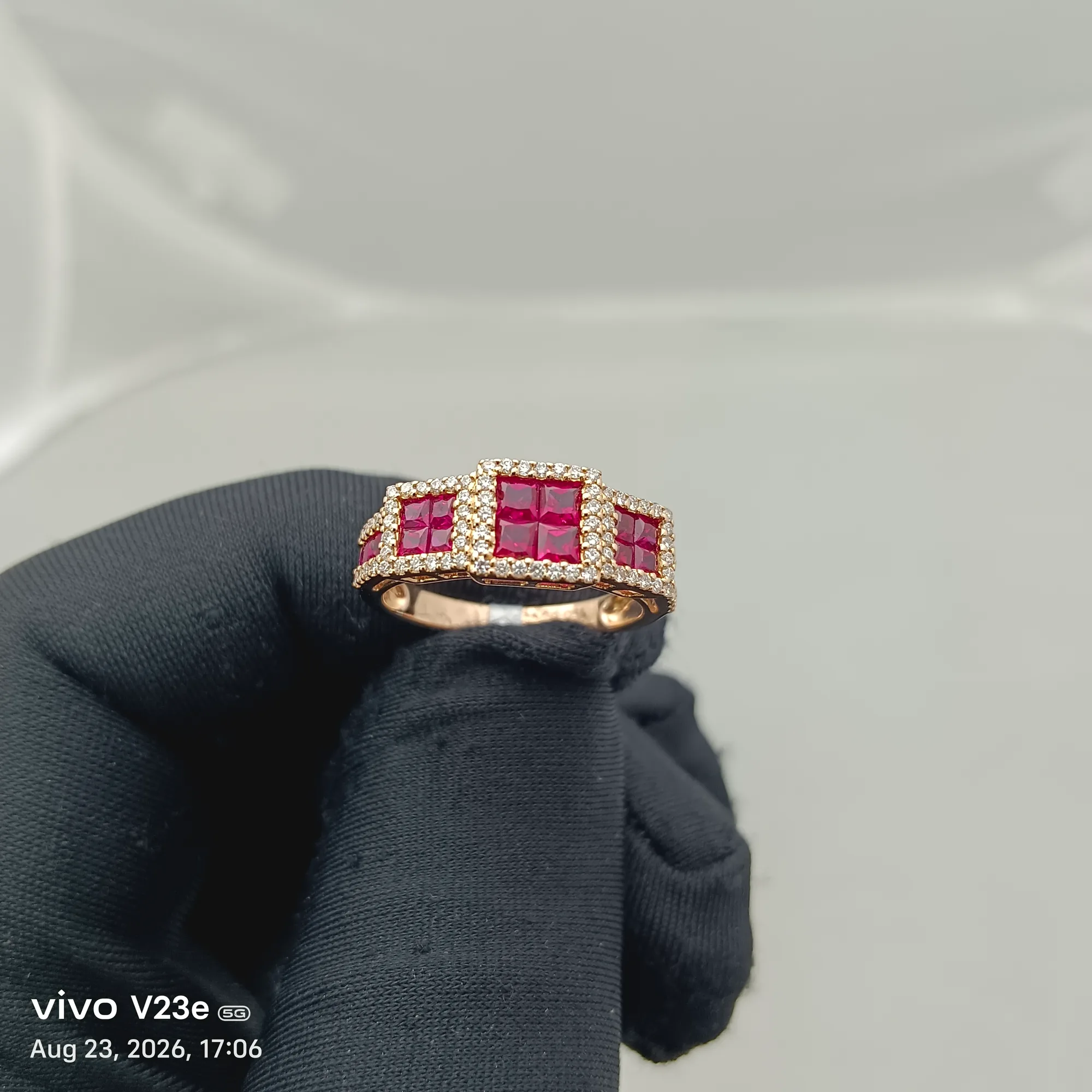 RUBY RING